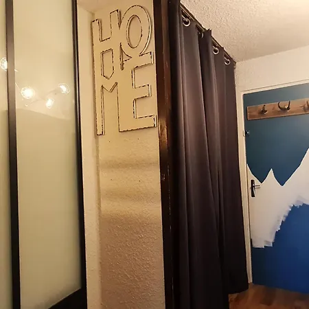 Meijotel A By Interhome Apartment Les Deux Alpes